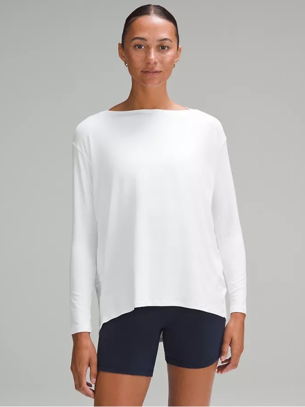 Back in Action Long Sleeve Shirt *Nulu